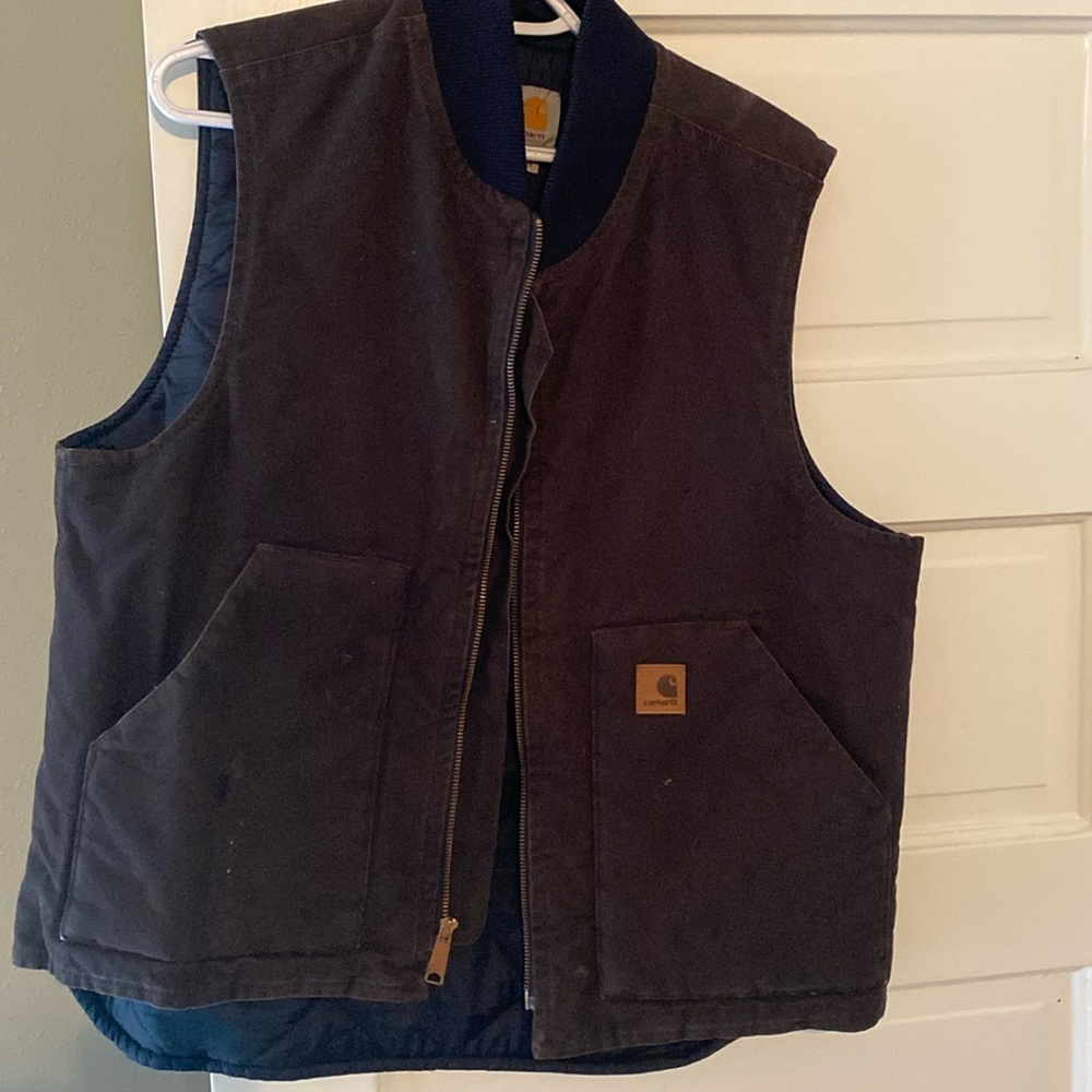 Carhartt Vest